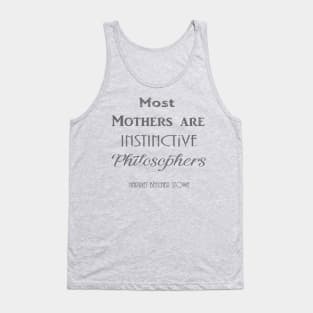 Mother quote Tank Top